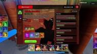 Play the Survival gamemode to earn Hero Coins (Image via Roblox || YouTube/@Wibishawn)